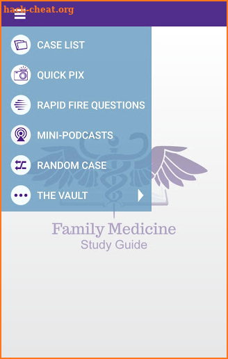 Family Medicine Study Guide screenshot