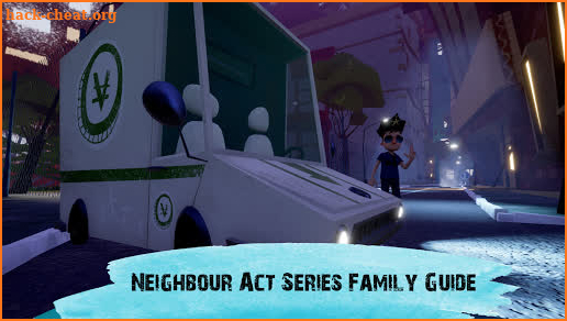 Family! Neighbor Alpha Series Guide screenshot