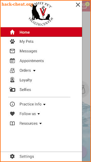 Family Pet Health screenshot