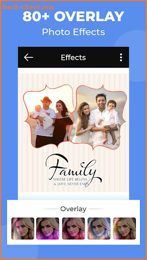 Family Photo Frame - Family Photo Collage screenshot