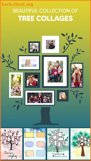Family Photo Frame, Photo Collage screenshot