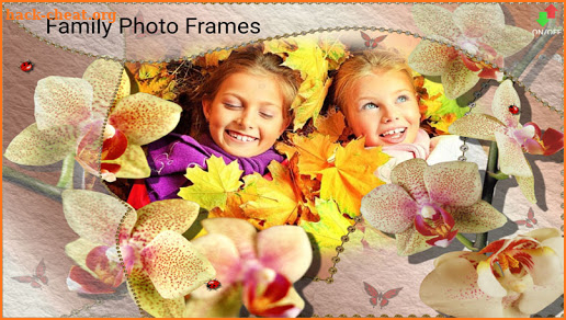 Family Photo Frames screenshot