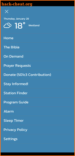 Family Radio: Hymns, Worship, Scripture & Teaching screenshot