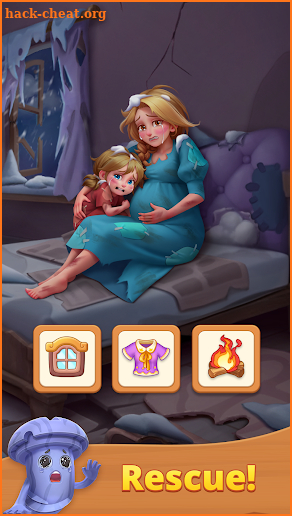 Family Savior: Screw Puzzle screenshot