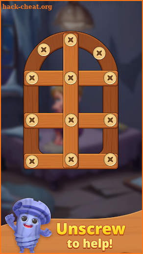 Family Savior: Screw Puzzle screenshot