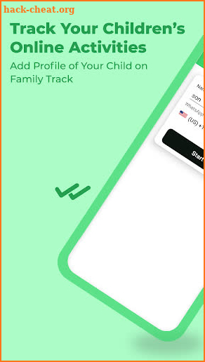 Family Track: Online Last Seen screenshot