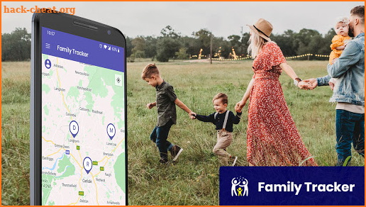 Family Tracker - Family Locator & GPS Tracker screenshot