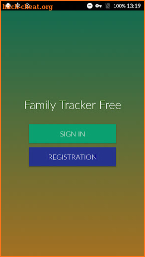 Family Tracker Free screenshot