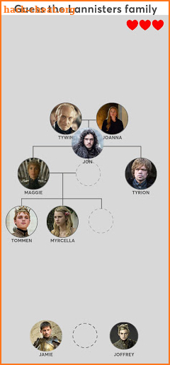 Family Tree screenshot