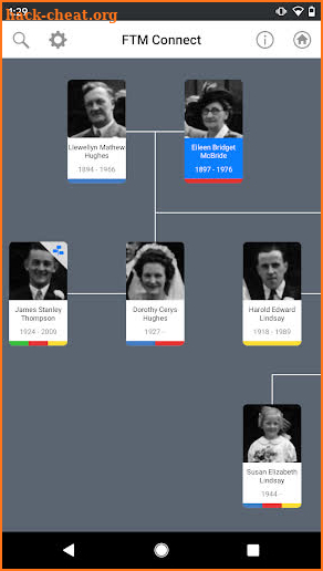 Family Tree Maker Connect screenshot