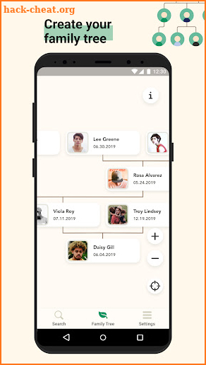 Family Tree Maker: Search Dna screenshot
