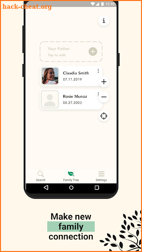 Family Tree Maker: Search Dna screenshot