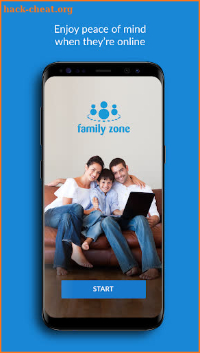 Family Zone Parental Controls screenshot