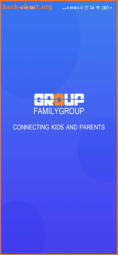 FamilyGroup screenshot