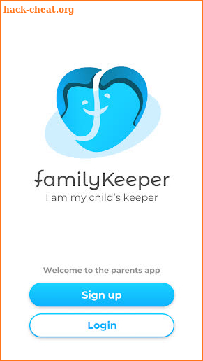 FamilyKeeper (Parent) screenshot
