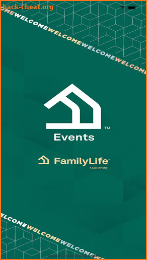 FamilyLife Events screenshot