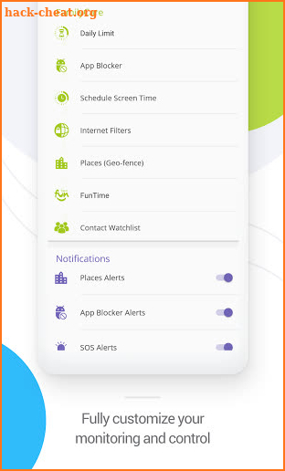FamilyTime Parental Controls & Screen Time App screenshot