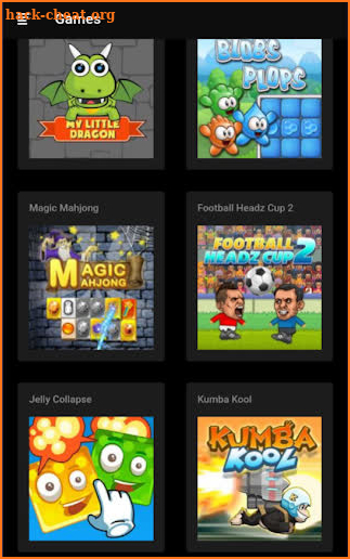 FamilyTube MiniJuegos y Videos screenshot