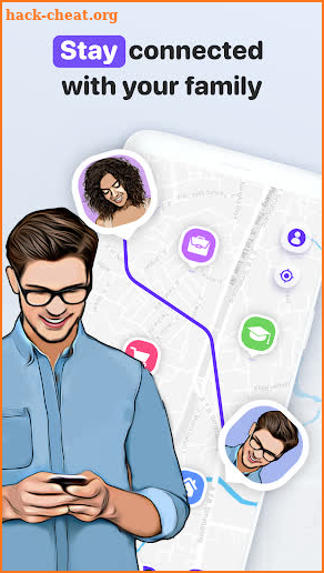 Famio: Connect With Family screenshot