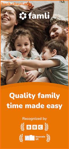 Famli: Quality Family Time screenshot