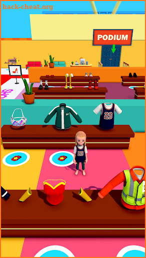 Famous Dress Up: Fashion Games screenshot