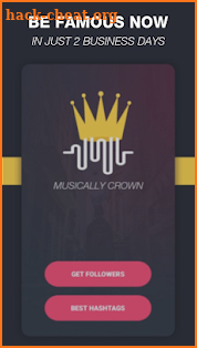 Famous For Musically Fans Booster Simulator 2018 screenshot