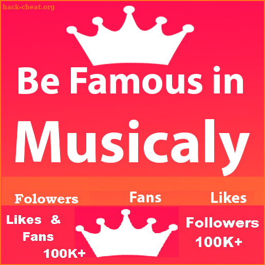 Famous For Musically Likes & Followers screenshot