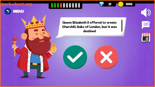 Famous Leaders of the World: Educational Quiz Game screenshot