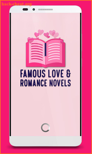 Famous Love & Romance Novels screenshot