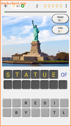 Famous Monuments of the World - Landmarks Quiz screenshot
