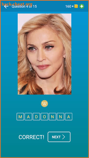 Famous Women: Guess the Female Celebrities – Quiz screenshot