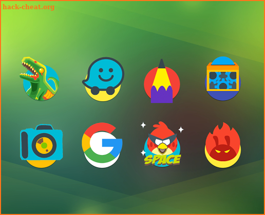 Famver - Icon Pack screenshot