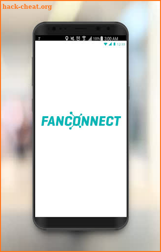 Fan Connect Now screenshot