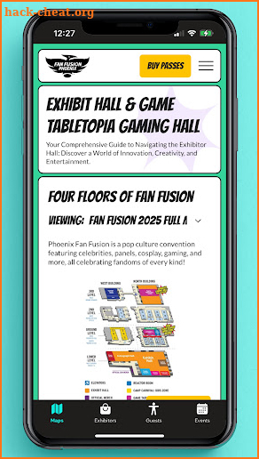 Fan Fusion screenshot