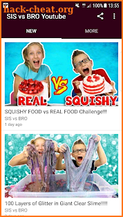 Fan of SIS vs BRO Youtube Videos screenshot