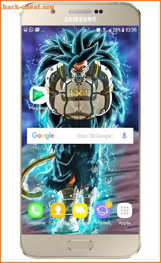 Fanart DBS Dragon Super Z Best Wallpapers screenshot