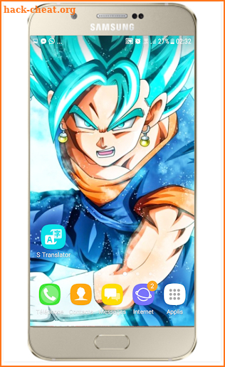 Fanart DBS Dragon Super Z Best Wallpapers screenshot