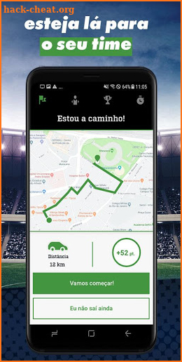 Fanáticos - for real football fans! screenshot