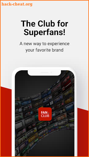 Fan.Club - Exclusive content for superfans screenshot