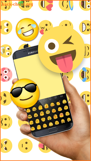 Fancy Emoji One screenshot