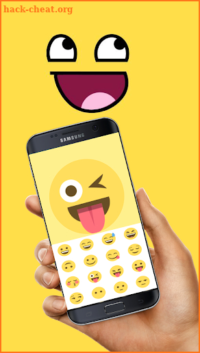 Fancy Emoji One screenshot