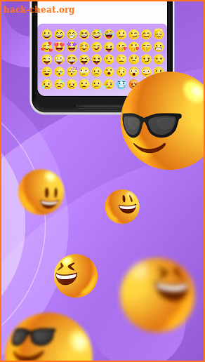 Fancy Fonts-Font & Emoji Keyboard screenshot