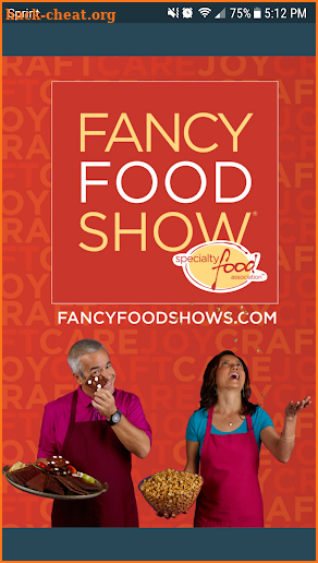 Fancy Food Show screenshot