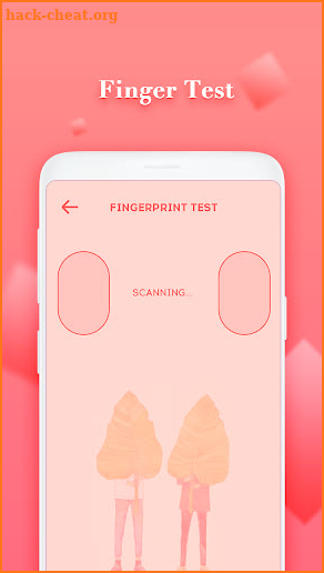 Fancy Love Test screenshot