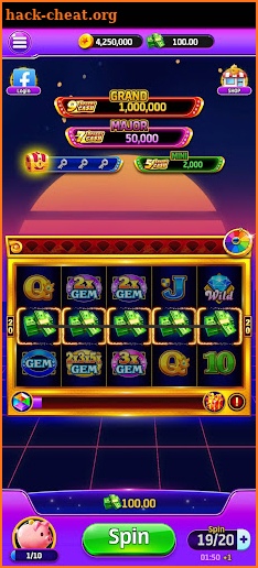 Fancy Lucky Slots : Fun Games screenshot