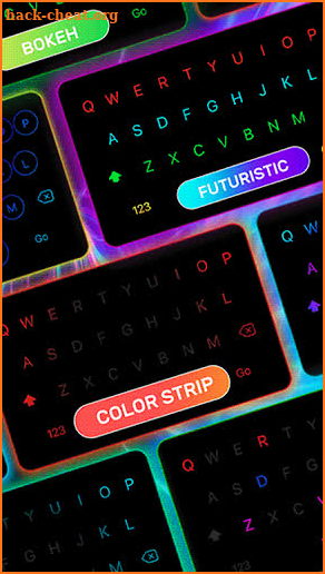 Fancy Photo Keyboard screenshot