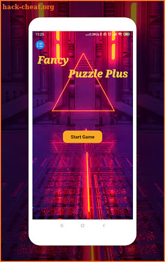 Fancy Puzzle Plus screenshot