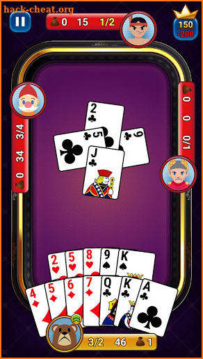 Fancy Spades: Best Strategy Card Games screenshot