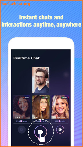 FancyU Pro - Video Dating App screenshot