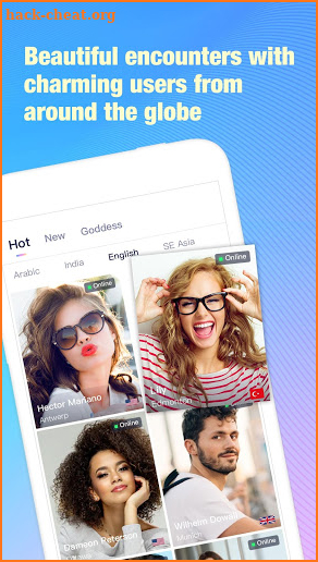 FancyU - Video Dating App screenshot